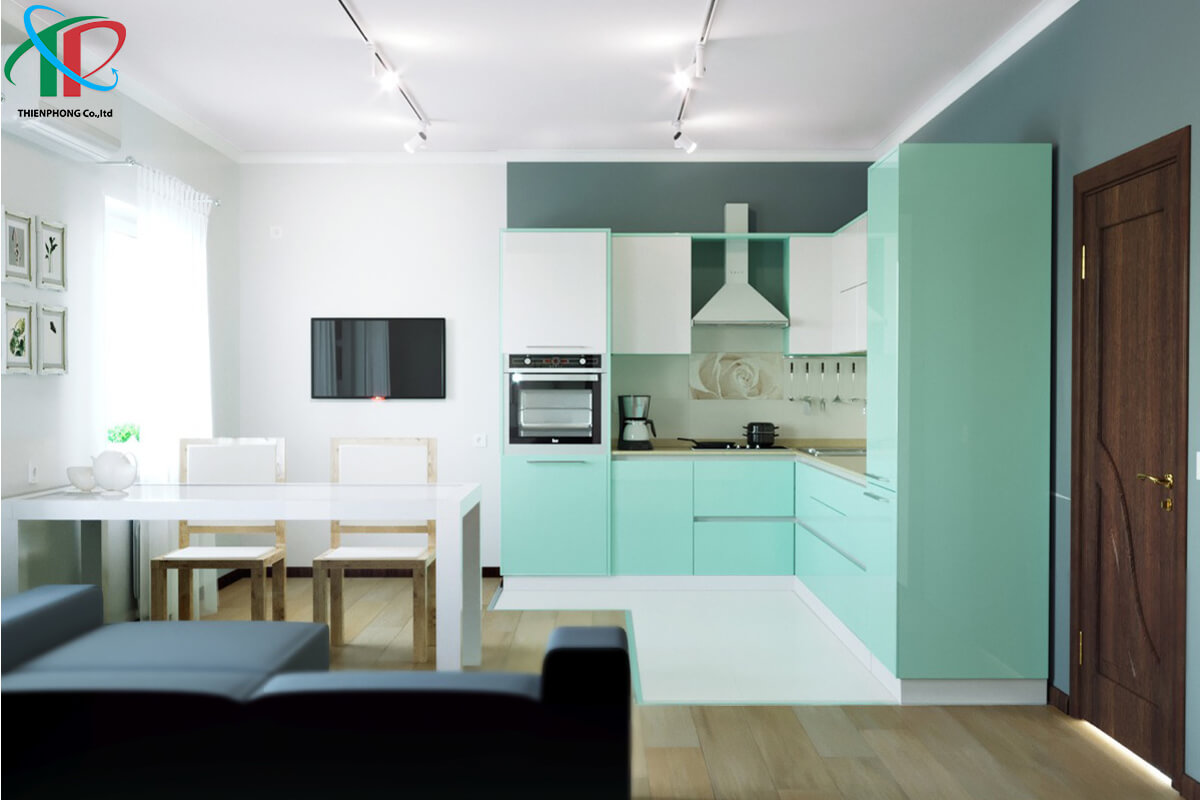 can-bep-mau-xanh-la-cay-nhat