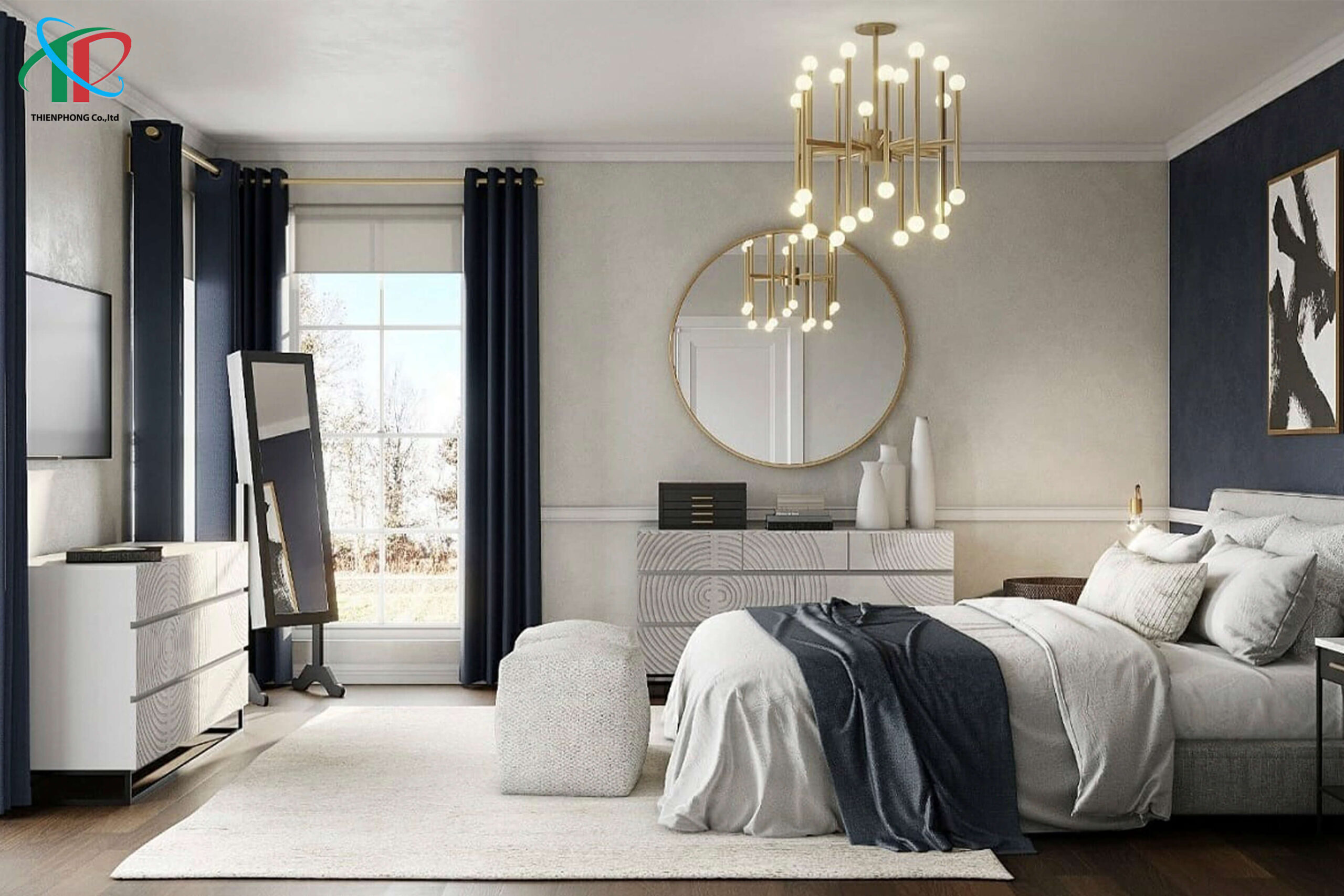 diem-nhan-mau-den-khi-thiet-ke-phong-ngu-toi-gian