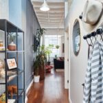 6 Ý Tưởng Thiết Kế Hành Lang Chung Cư - Tạo Nội Thất Đầy Cảm Hứng