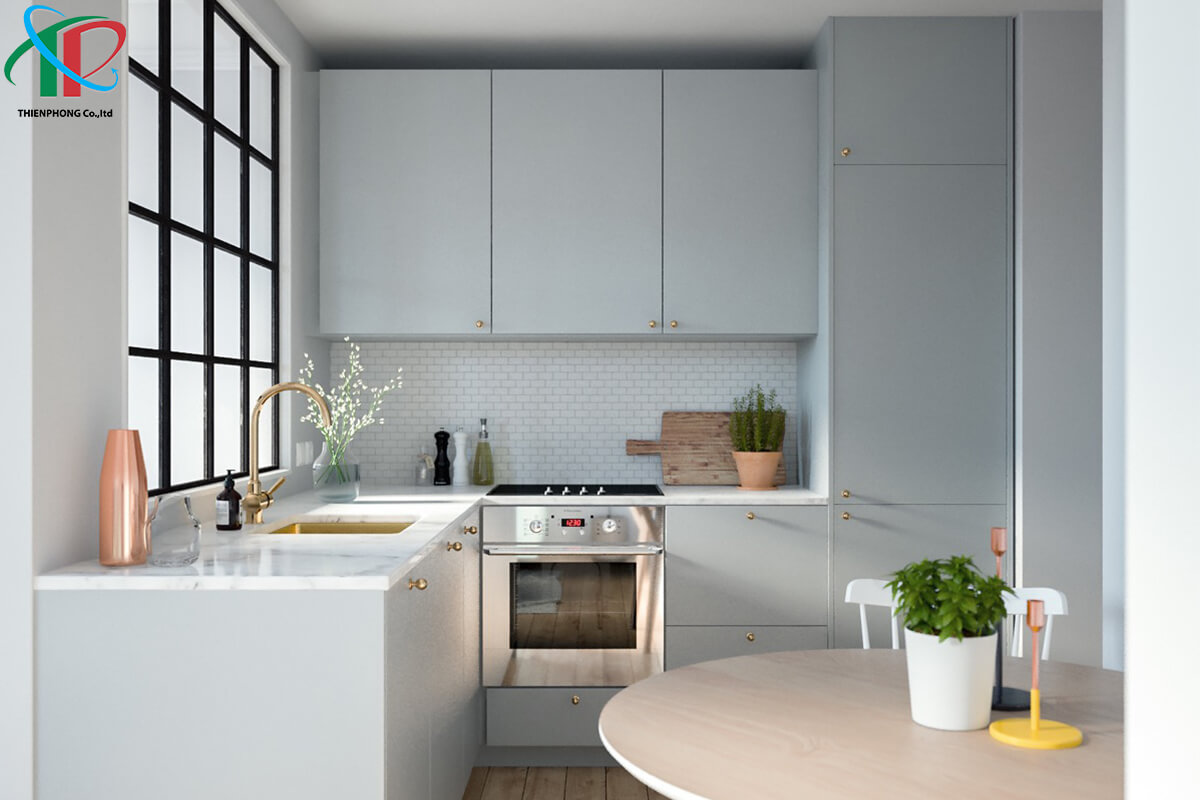 nha-bep-voi-diem-nhan-kim-loai