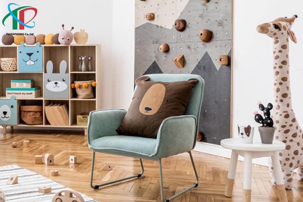 thiet-ke-noi-that-phong-ngu-tre-em-co-tuong-mau-sang