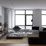 Thiết Kế Thi Công Nội Thất Căn Hộ 77m2 Chung Cư Sunrise City View Thiết Kế Thi Công Nội Thất Căn Hộ 77m2 Chung Cư Sunrise City View