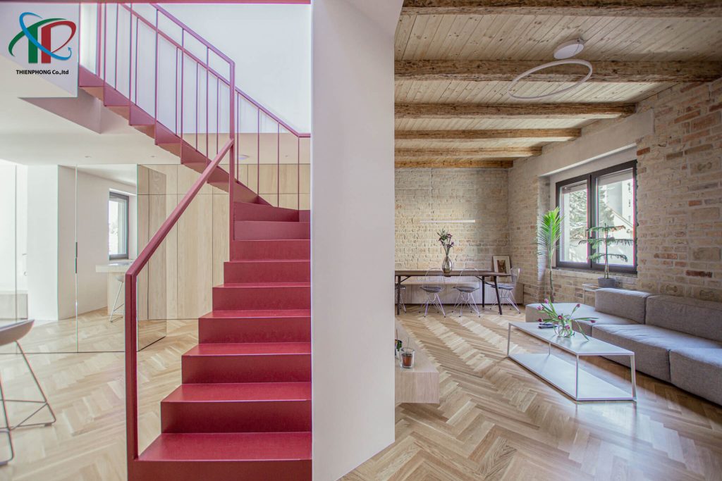 Cải Tạo nhà phố ở Vũng Tàu