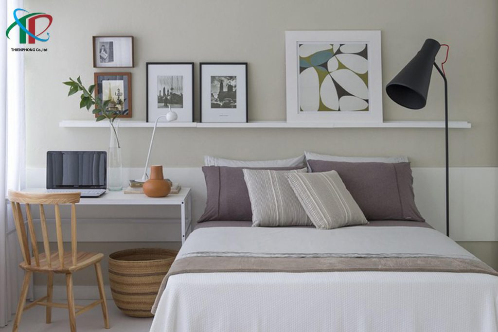 cải tạo nhà phố khu phòng ngủ