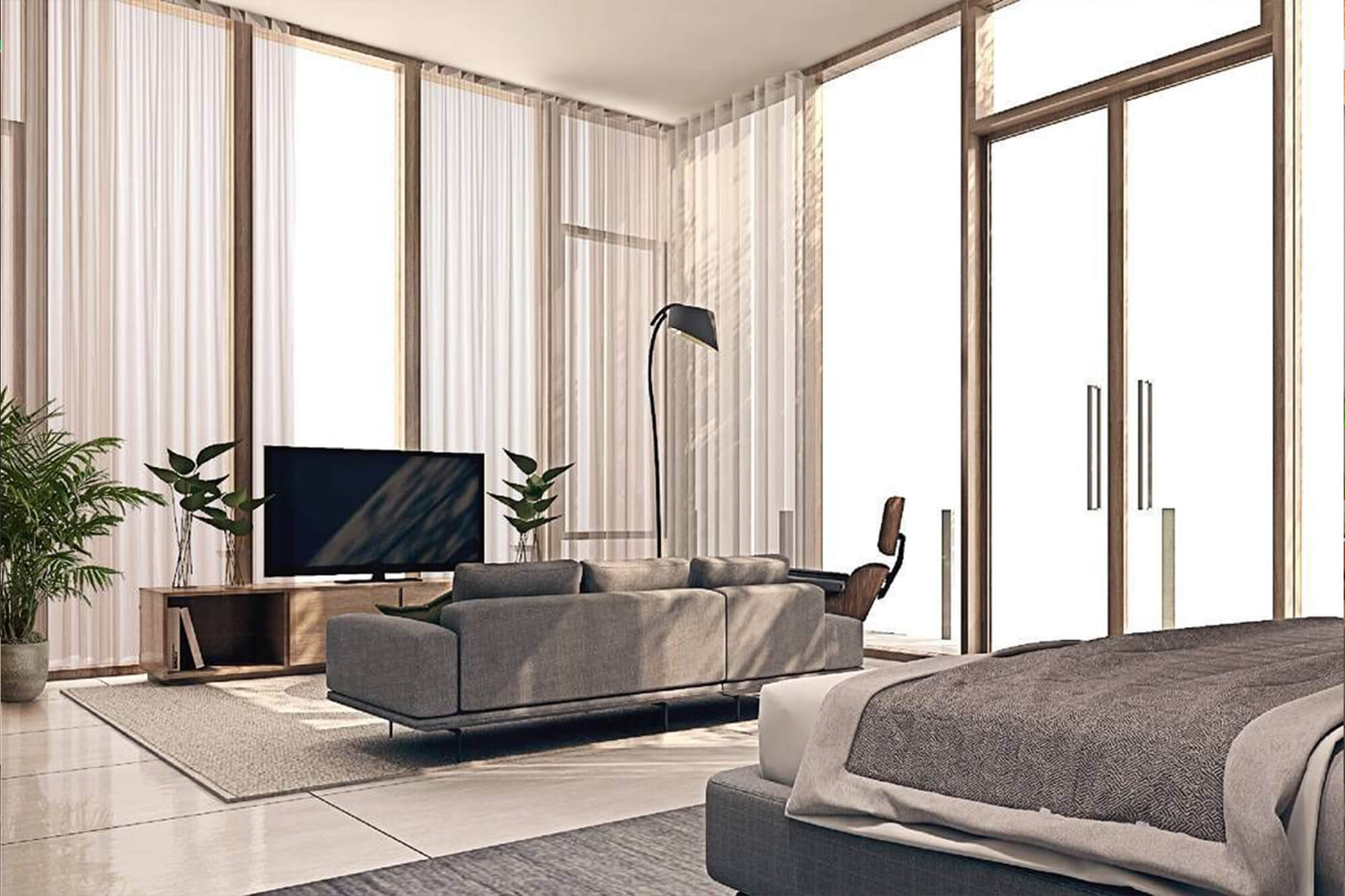 Biệt Thự Sân Vườn Tại Cần Thơ