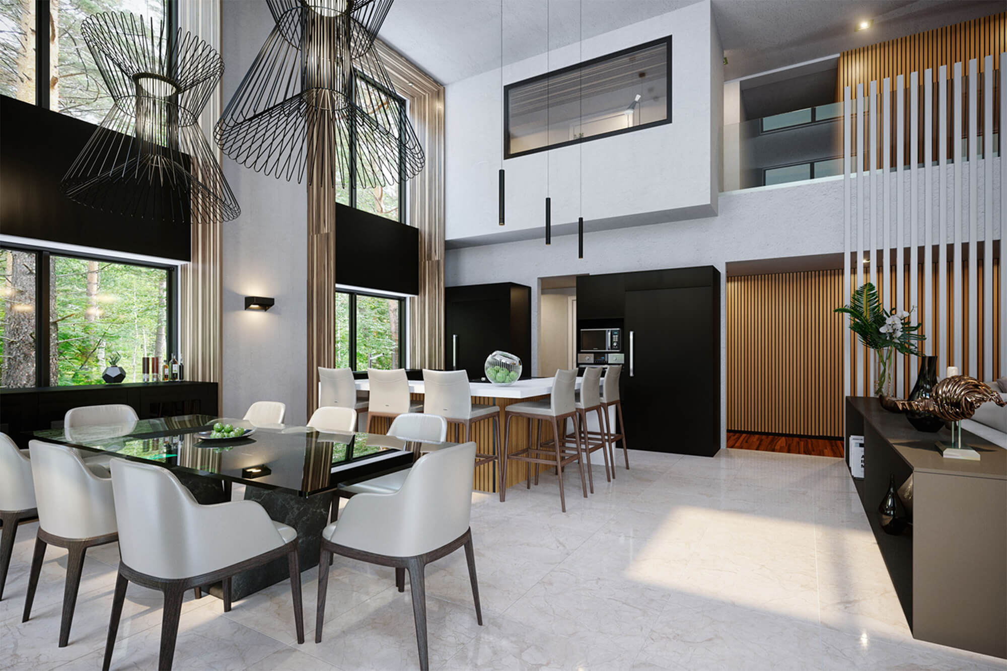 Biệt Thự Tại Lâm Đồng