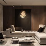 Thiết Kế Chung Cư 156m2 Tại Long An Thiết Kế Chung Cư 156m2 Tại Long An