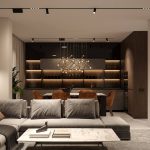 Căn Hộ 95m2 Tại Đồng Nai - Sắc Trầm Ấm Áp Căn Hộ 95m2 Tại Đồng Nai - Sắc Trầm Ấm Áp