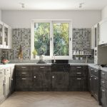 Thiết Kế Nhà Bếp Với Sắc Thái Của Màu Xám