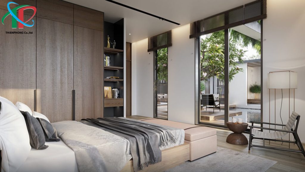 Nội Thất Phòng Ngủ