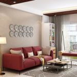 Phòng Khách Chiết Trung Với Nét Truyền Thống Phòng Khách Chiết Trung Với Nét Truyền Thống