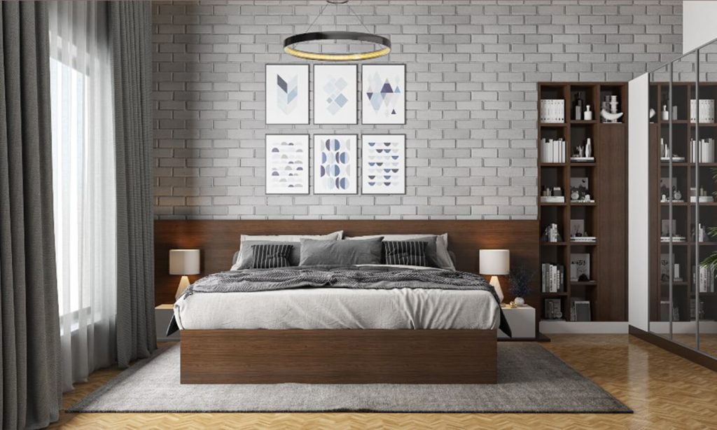 Phòng Ngủ Hiện Đại - Nội Thất Thiên Phong