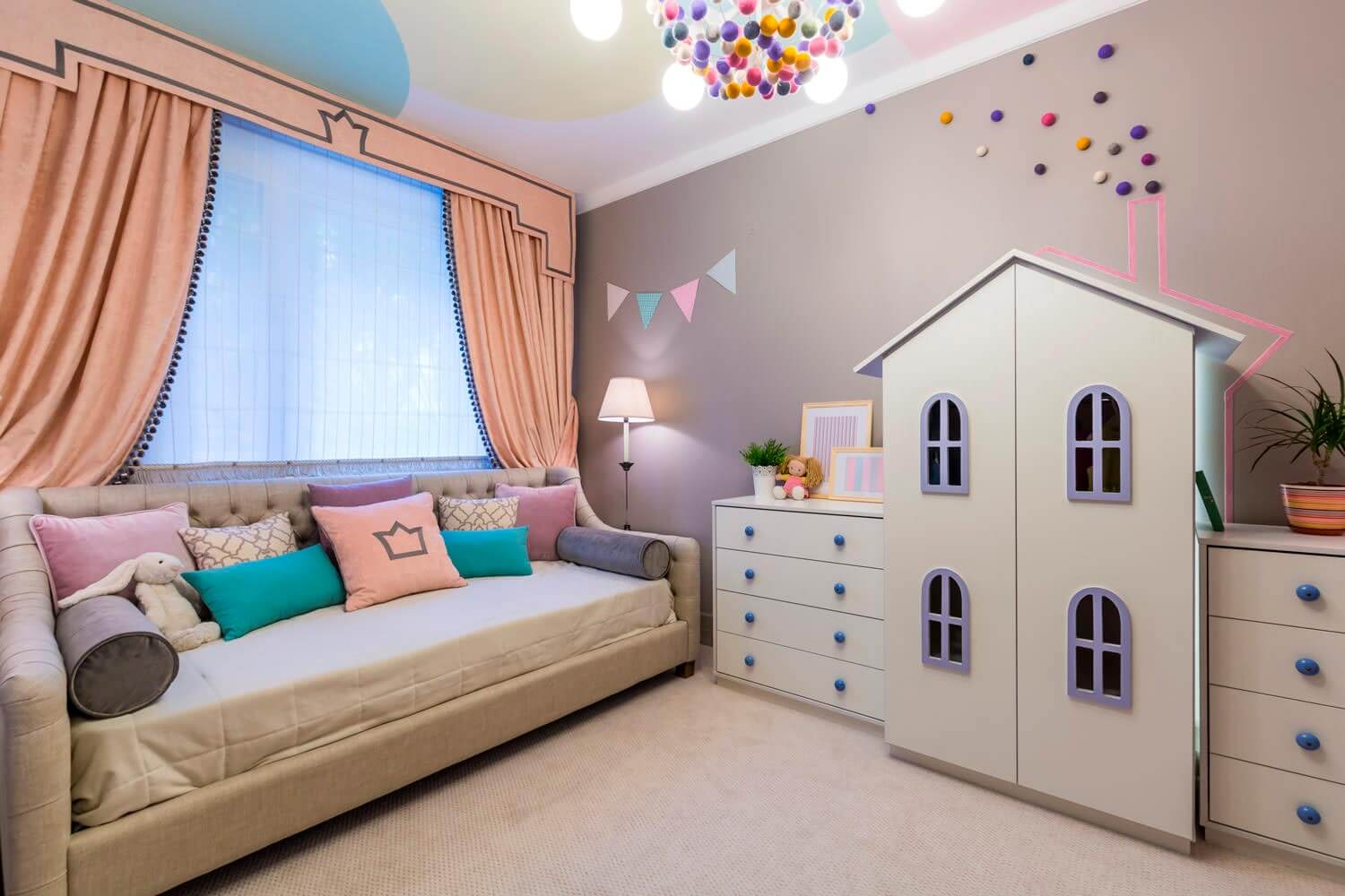 Thiết kế nội thất biệt thự Tiền Giang