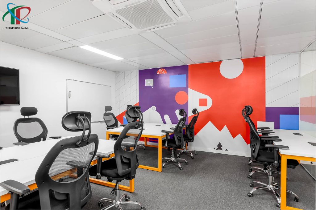 Văn Phòng East Grace - Làm Việc