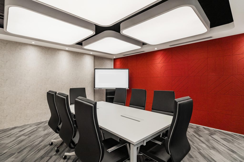 Văn Phòng East Grace - Nội Thất Thiên Phong