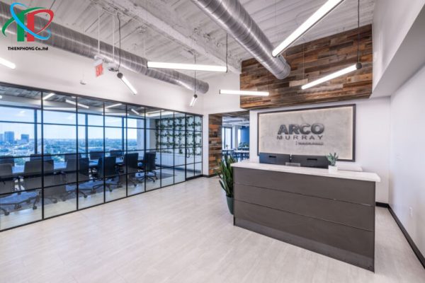 Dự Án Nội Thất Văn Phòng ARCO Offices - Nội Thất Thiên Phong