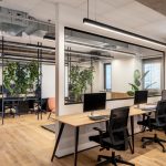 Thi Công Nội Thất Văn Phòng ZTE Offices