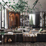 Phong Cách Thiết Kế Nội Thất Luxury