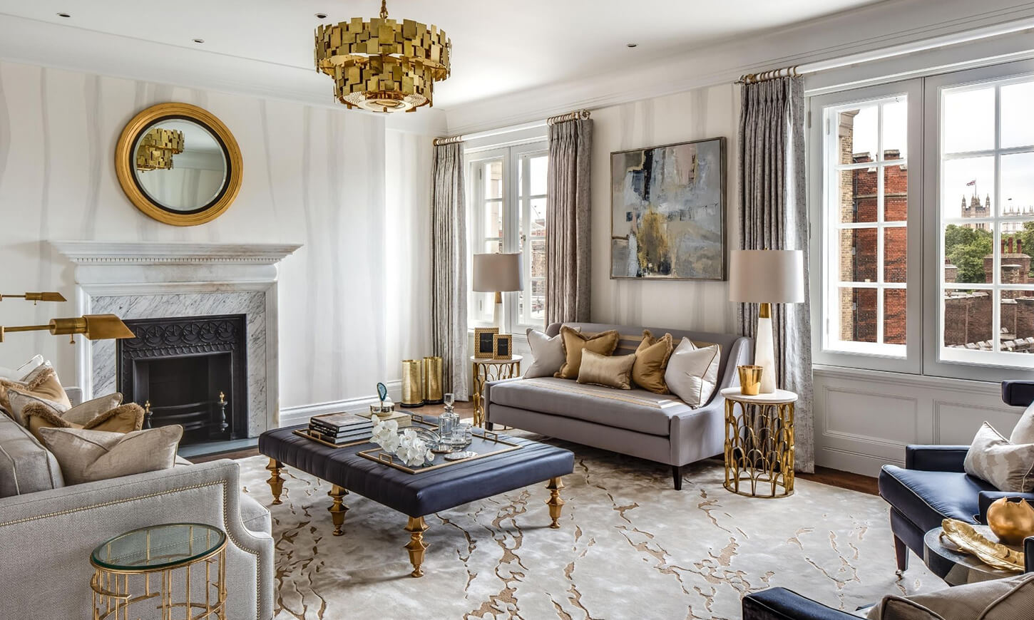 phong-cach-noi-that-truyen-thong