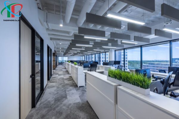 Dự Án Nội Thất Văn Phòng ARCO Offices - Nội Thất Thiên Phong