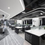 Thiết Kế Nội Thất Văn Phòng CMC Offices