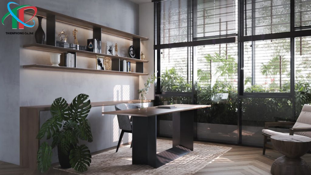 văn phòng tại nhà