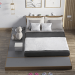 Giường Nhật Bản Cao Cấp GH76 Giường Nhật Bản Cao Cấp GH76