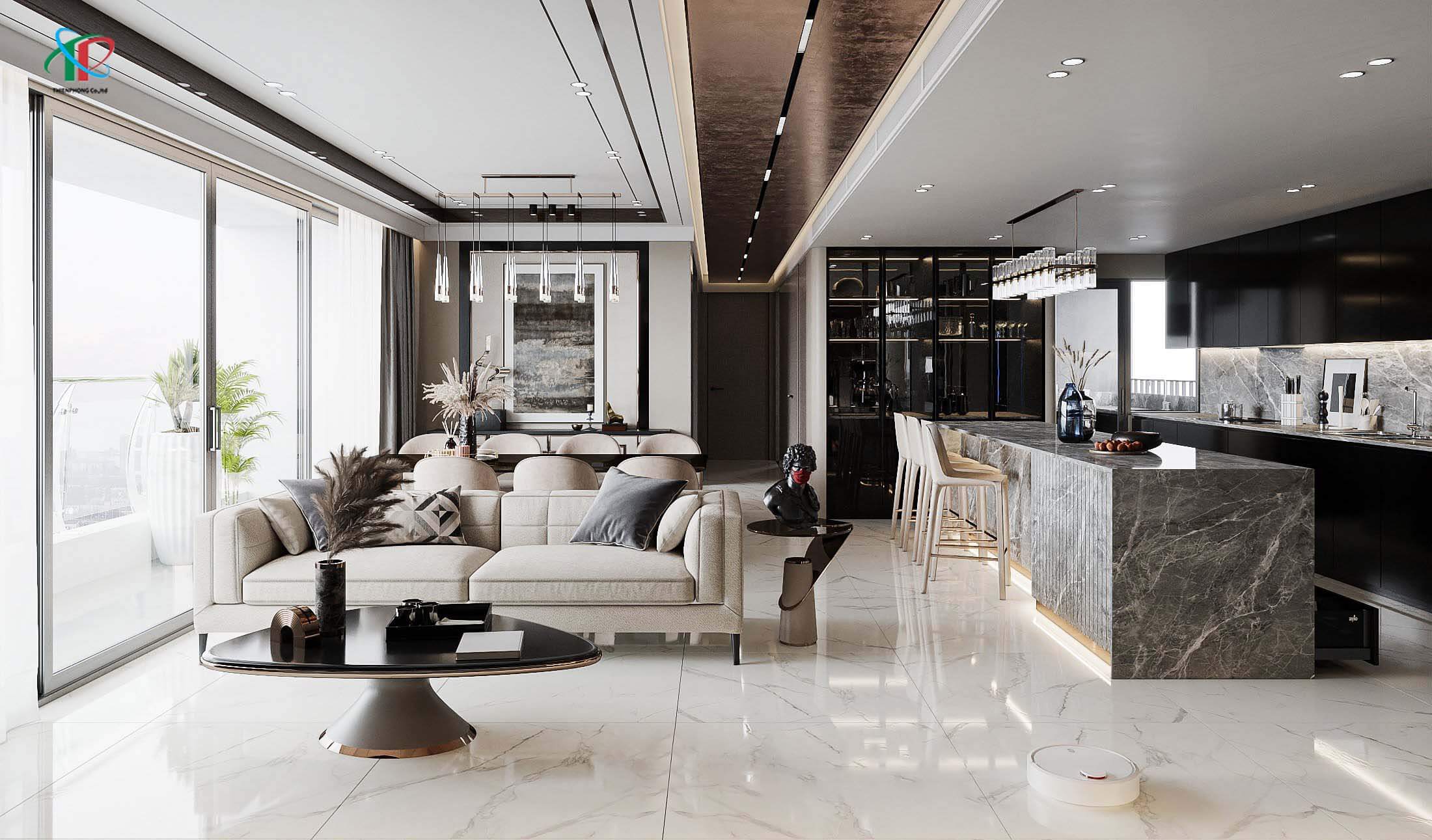 Căn Hộ Empire Thủ Thiêm