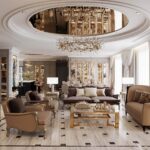 Villa The Peak quận 7 diện tích 252m2 Villa The Peak quận 7 diện tích 252m2