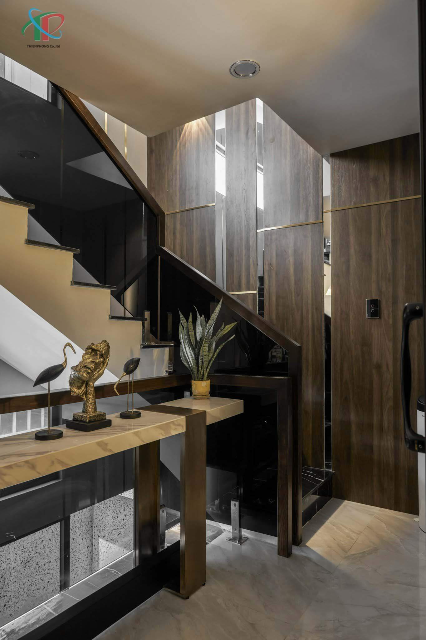 Nhà phố Bùi Tư Toàn Quận Bình Tân