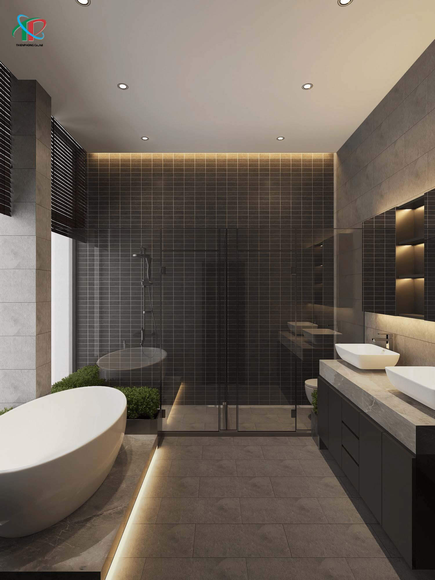 Villa Dầu Tiếng (Bình Dương) 