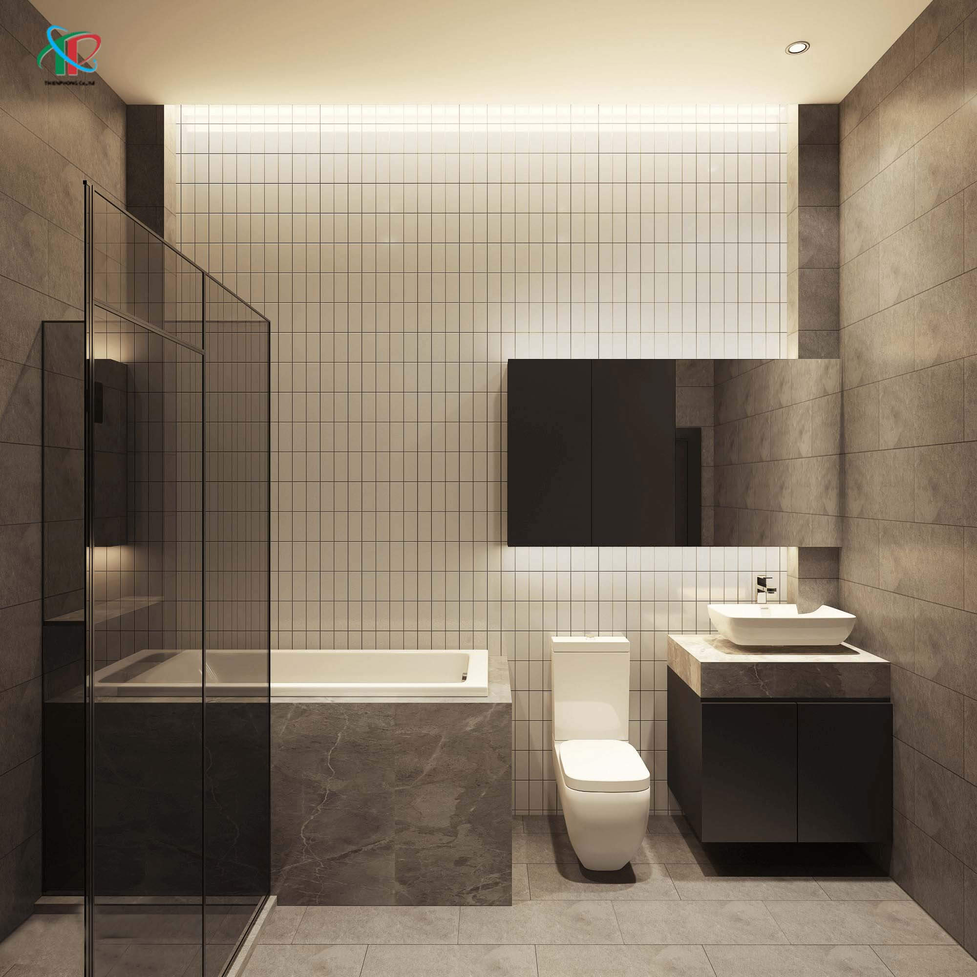 Villa Dầu Tiếng (Bình Dương) 