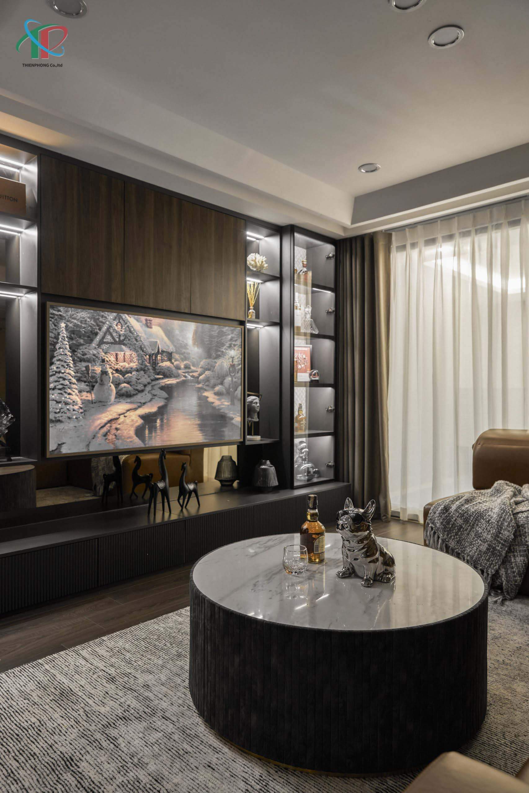 Nhà phố Bùi Tư Toàn Quận Bình Tân