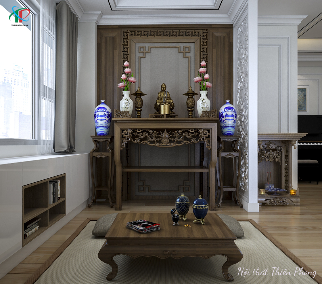 Nhà phố 85m2 Quận 2 - Phong cách Neo Classic