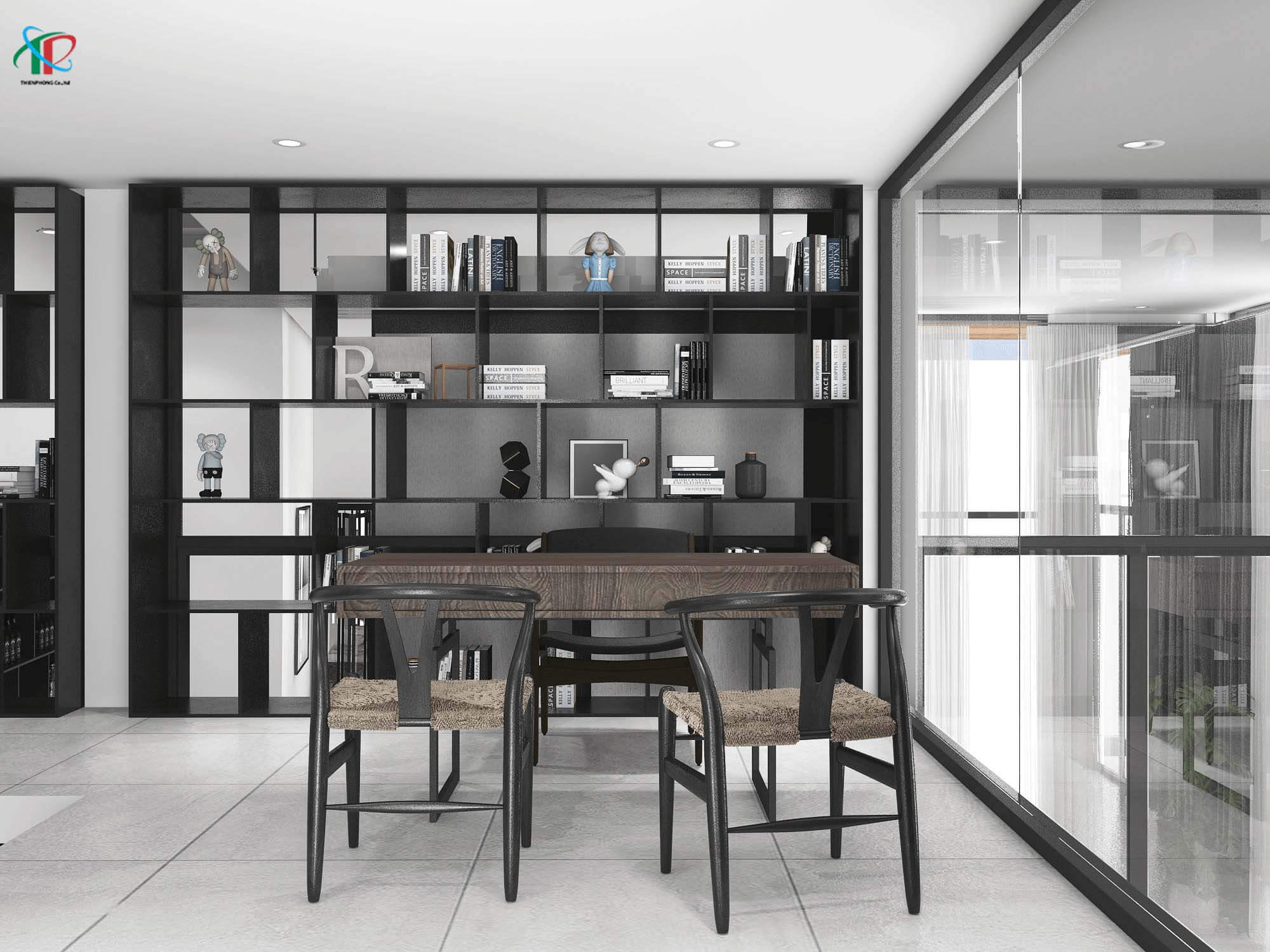 Villa Dầu Tiếng (Bình Dương) 