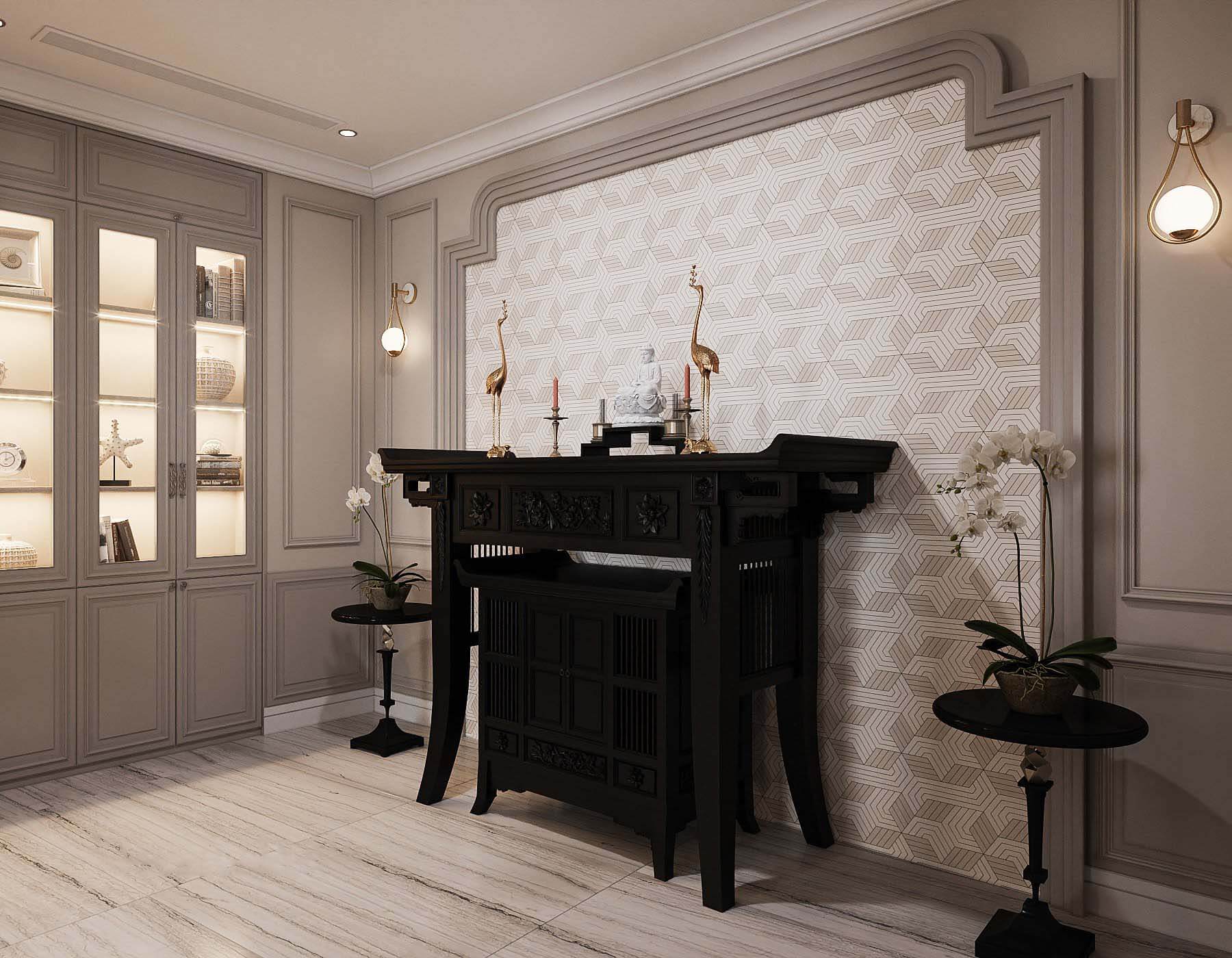 Villa The Peak quận 7 diện tích 252m2