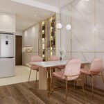 Căn Hộ 2PN Luxcity - Phong Cách Modern Căn Hộ 2PN Luxcity - Phong Cách Modern