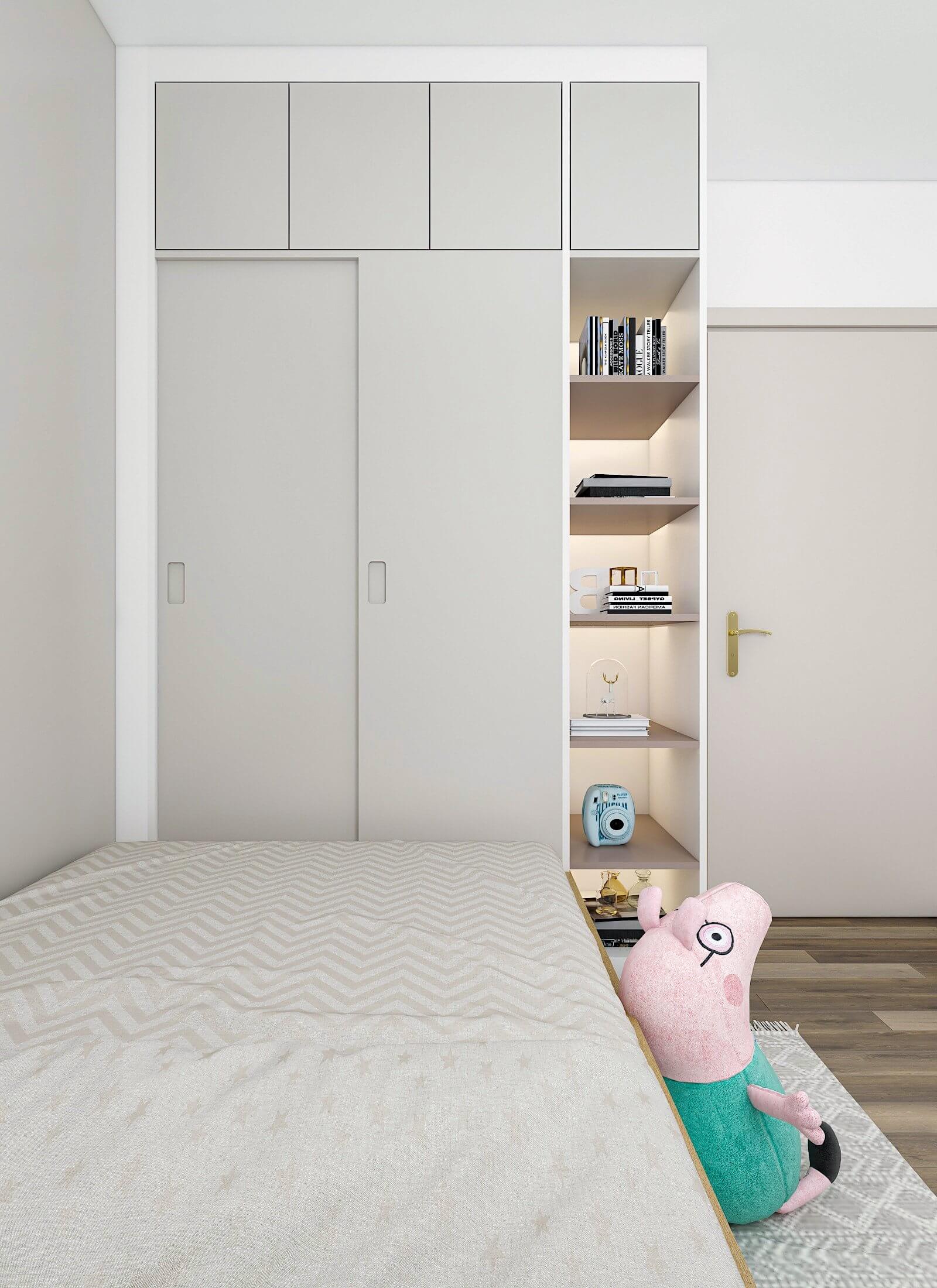 Căn Hộ 2PN Luxcity - Phong Cách Modern