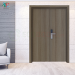 Cửa Gỗ công Nghiệp 2 Cánh Cửa Gỗ công Nghiệp 2 Cánh