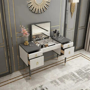 ban-trang-diem-nghe-thuat-mau-trang-xam