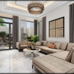 Ý Tưởng Thiết Kế Nội Thất Biệt Thự 2 Tầng Hiện Đại 100m2 Ý Tưởng Thiết Kế Nội Thất Biệt Thự 2 Tầng Hiện Đại 100m2