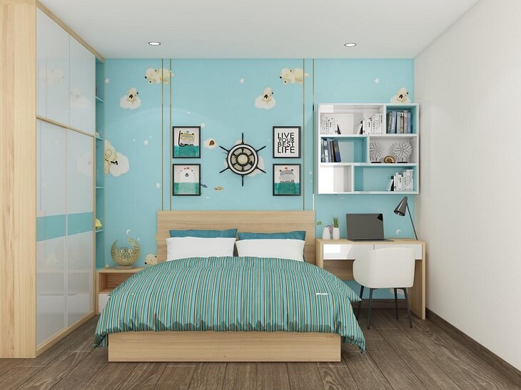 Can Hộ Duplex Emeral - Phong Cách Modern + Neo classic