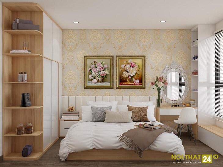 Can Hộ Duplex Emeral - Phong Cách Modern + Neo classic