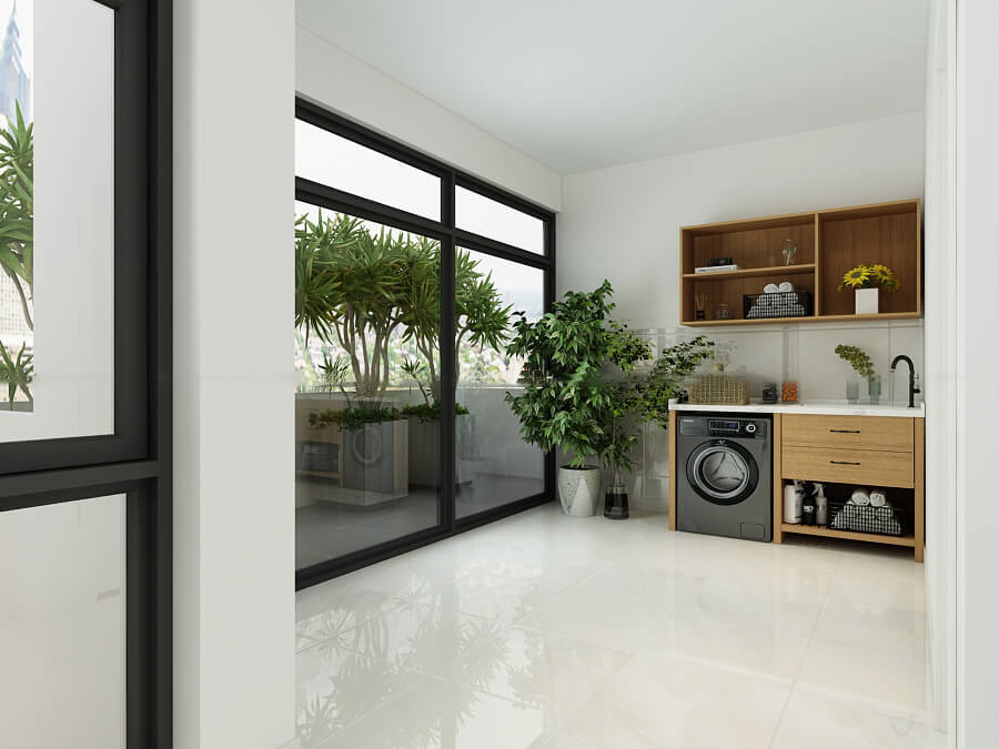 cay-xanh-biet-thu-hien-dai-2-tang-100m2