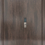 Cửa Gỗ Công Nghiệp MDF Melamine FT03 Cửa Gỗ Công Nghiệp MDF Melamine FT03