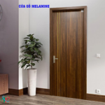 Cửa Gỗ Công Nghiệp MDF Melamine FT03 Cửa Gỗ Công Nghiệp MDF Melamine FT03