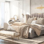 Giường Bọc Nệm Cao Cấp Giường Bọc Nệm Cao Cấp