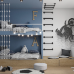 Giường Tầng Cho Bé Trai Giường Tầng Cho Bé Trai