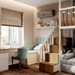 Giường Tầng Gỗ Công Nghiệp Giường Tầng Gỗ Công Nghiệp