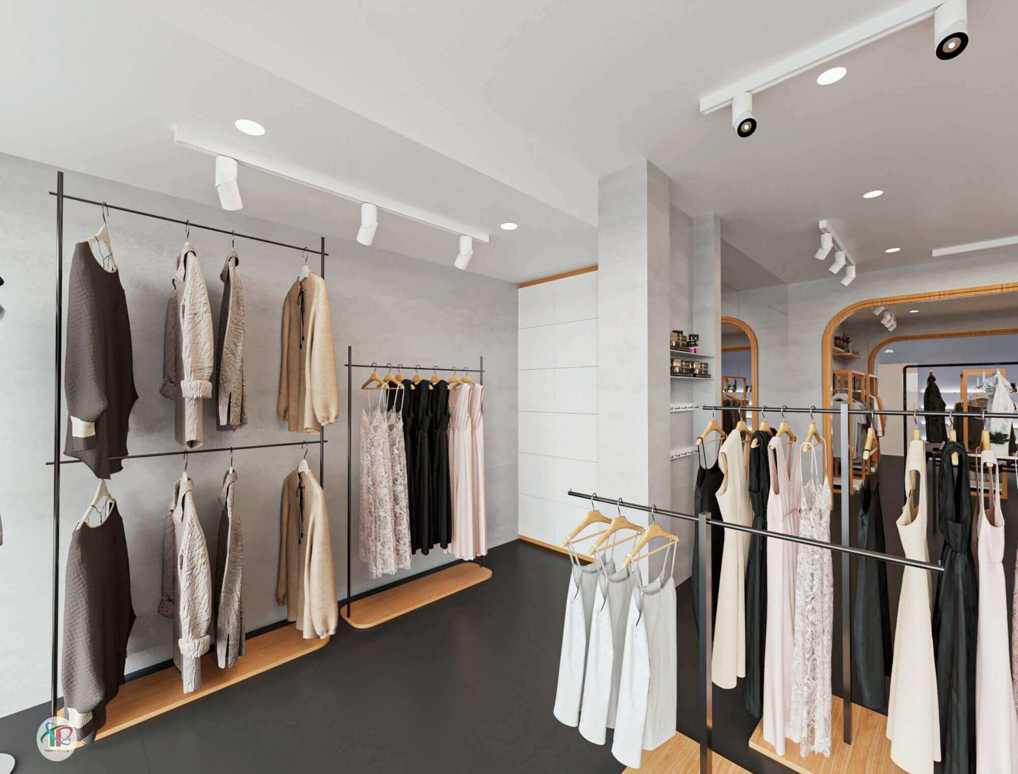 han-che-dien-tich-khi-thiet-ke-shop-quan-ao-nho-10m2